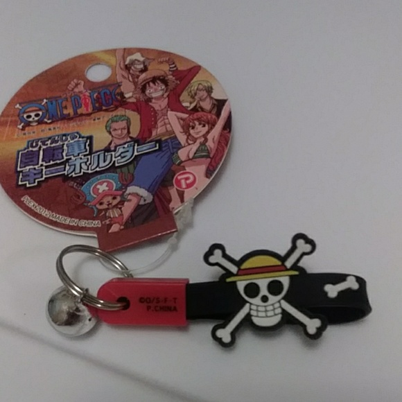 one piece Accessories - One Piece Keychain Japan